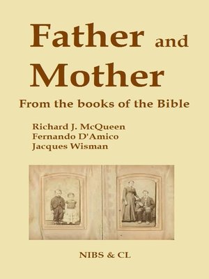 cover image of Father and Mother